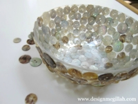 Design Megillah Button Bowl